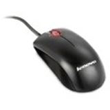 Lenovo Laser Mouse (41U3074) PS/2 & USB schwarz (kabelgebunden)