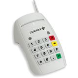 CHERRY MKT+ Terminal ST-2052 Chipkartenleser für SmartCard (ST-2052UGZ)